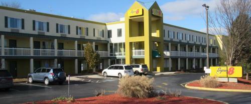 Hotel Quality Inn New Cumberland