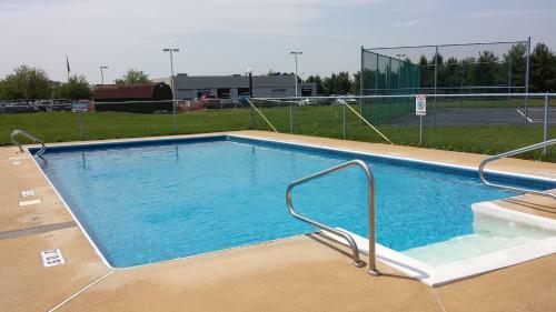 Motel Americas Best Value Inn - Palmyra/hershey