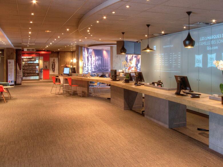 Hotel Ibis Porte D'italie