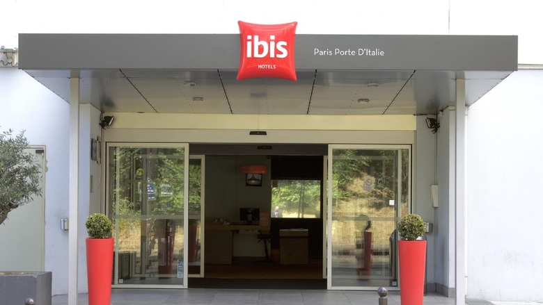 Hotel Ibis Porte D'italie