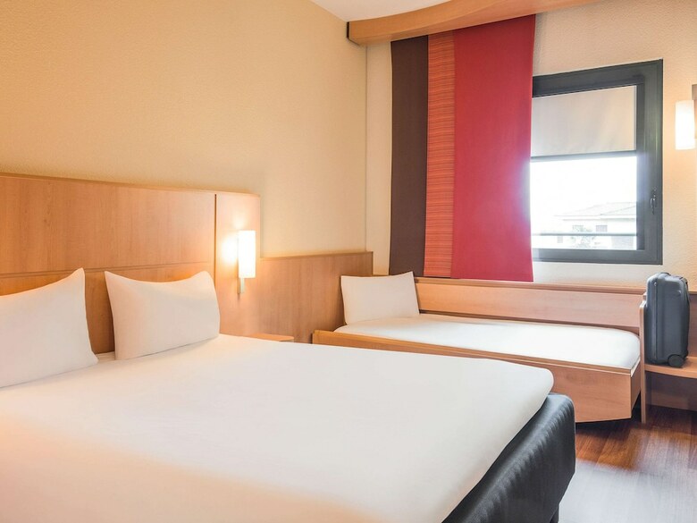 Hotel Ibis Porte D'italie