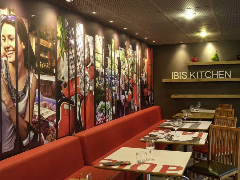 Hotel Ibis Porte D'italie