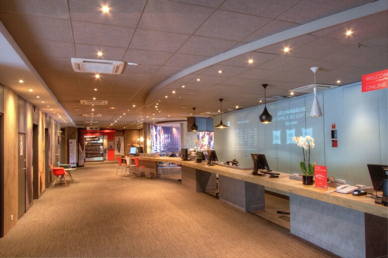 Hotel Ibis Porte D'italie