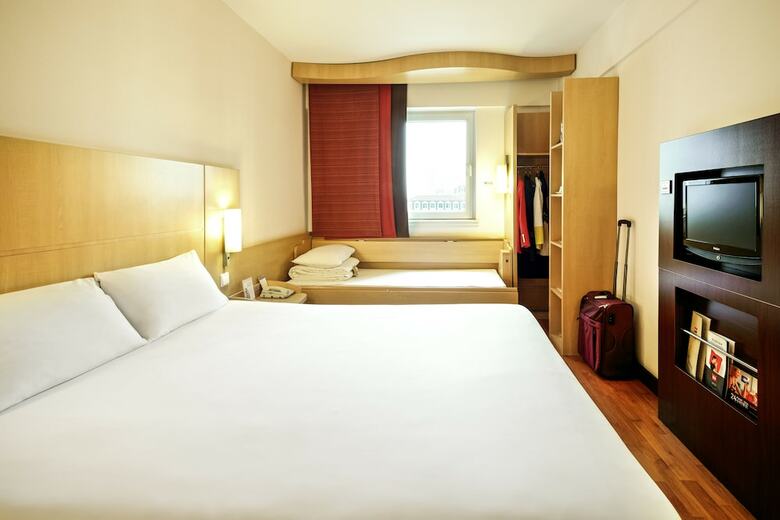 Hotel Ibis Porte D'italie