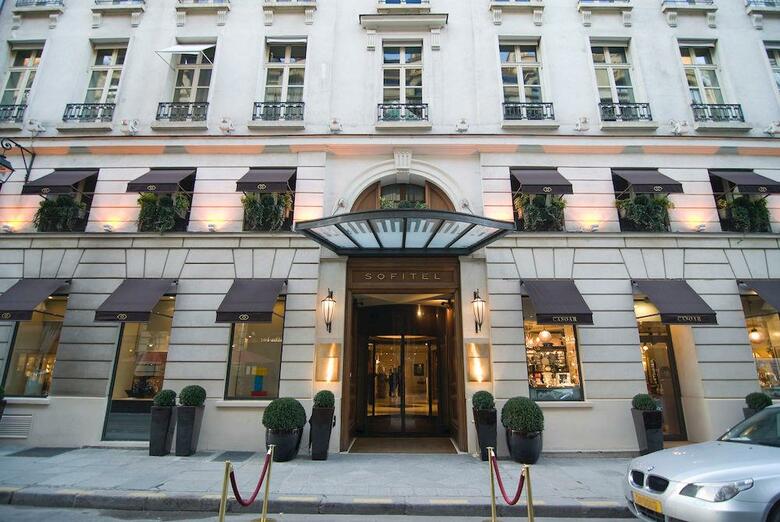 Hotel Sofitel Le Faubourg