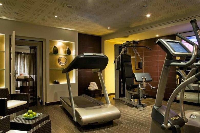 Hotel Sofitel Le Faubourg