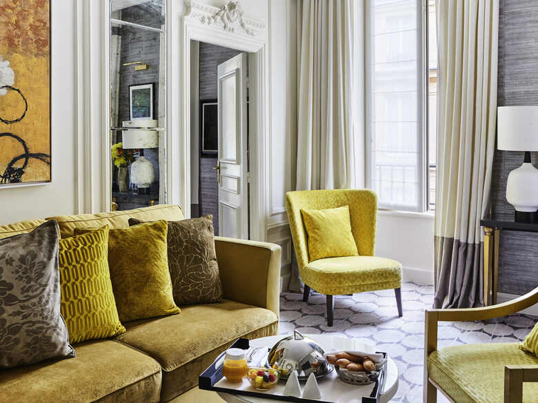 Hotel Sofitel Le Faubourg