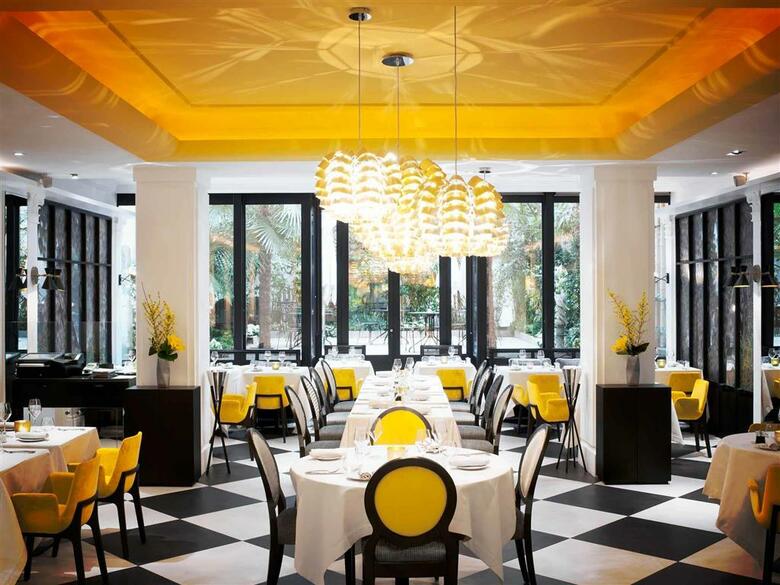 Hotel Sofitel Le Faubourg
