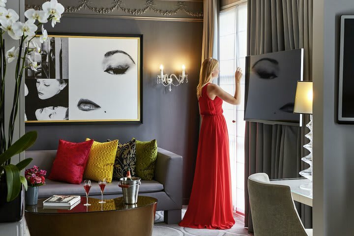 Hotel Sofitel Le Faubourg