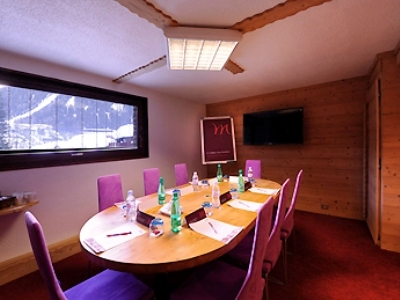 Hotel Mercure Chamonix Centre