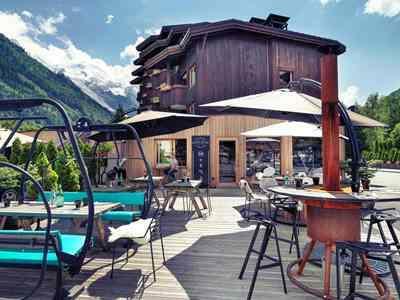 Hotel Mercure Chamonix Centre