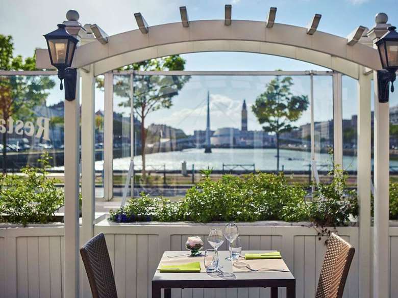 Hotel Mercure Le Havre Bassin Du Commerce