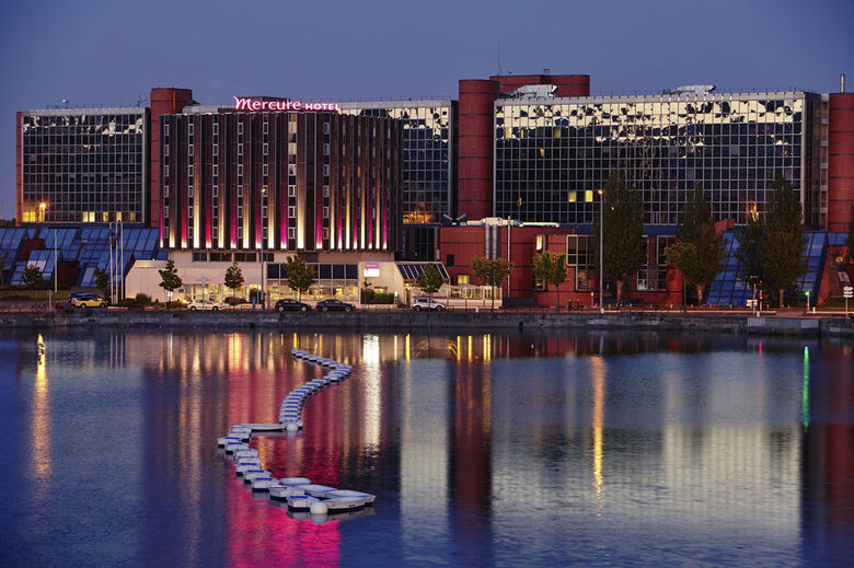 Hotel Mercure Le Havre Bassin Du Commerce