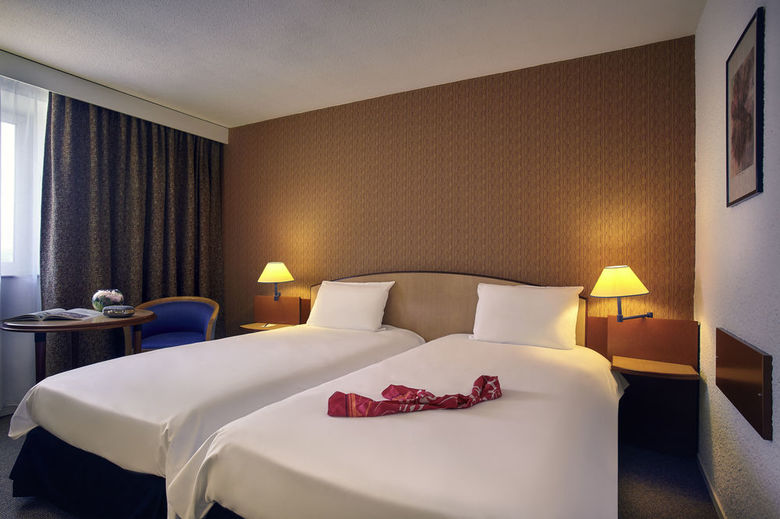 Hotel Mercure Le Havre Bassin Du Commerce