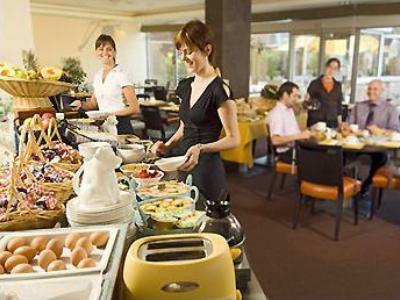 Hotel Mercure Le Havre Bassin Du Commerce