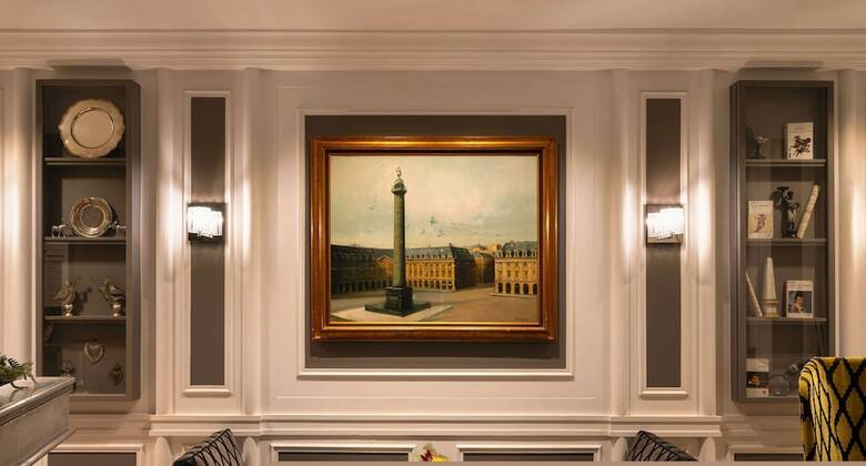 Hotel Mercure Stendhal Place Vendome