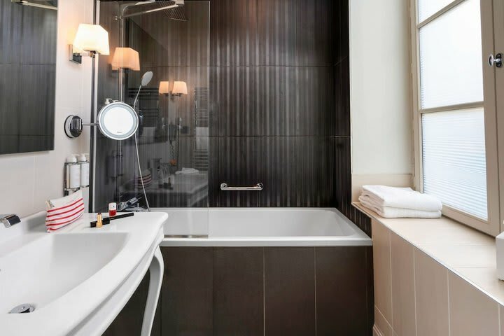 Hotel Mercure Stendhal Place Vendome