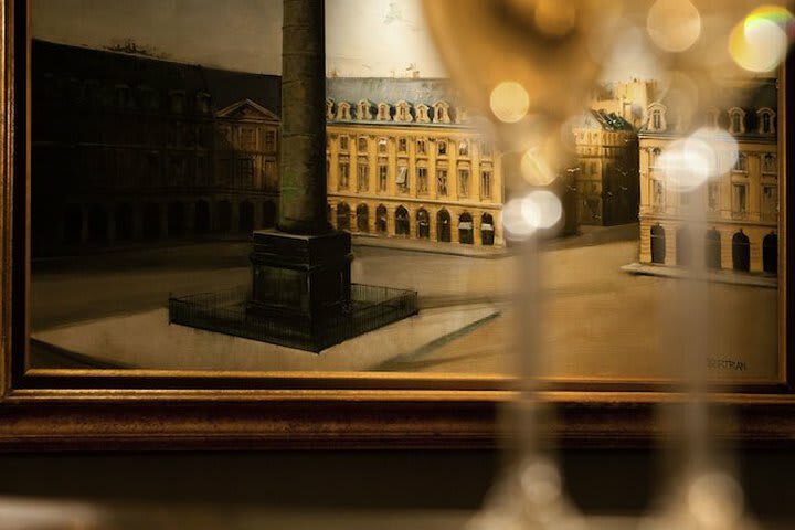 Hotel Mercure Stendhal Place Vendome