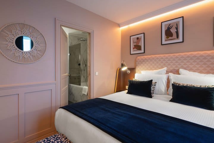 Hotel Mercure Stendhal Place Vendome