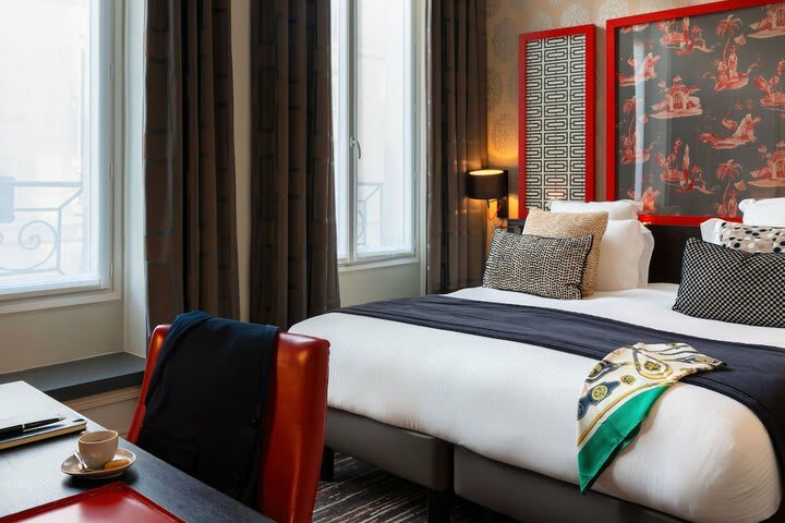 Hotel Mercure Stendhal Place Vendome