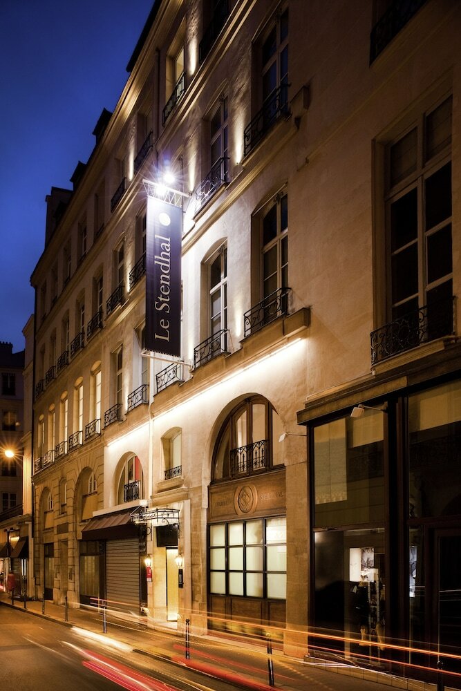 Hotel Mercure Stendhal Place Vendome