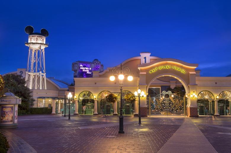 Hotel Disney's Newport Bay Club�