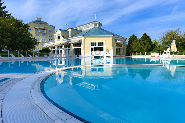 Hotel Disney's Newport Bay Club�