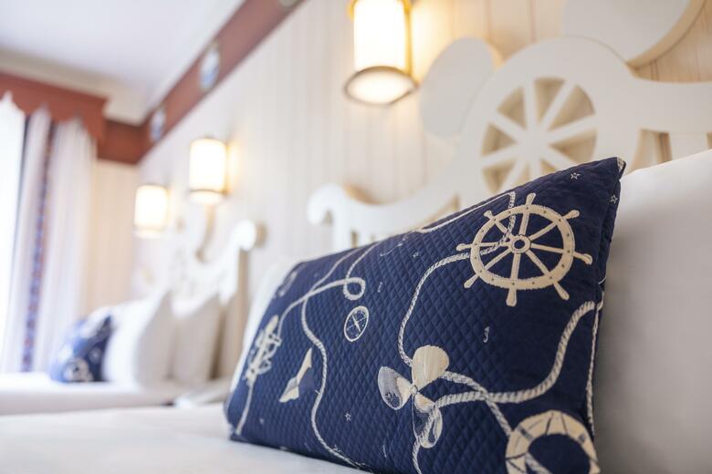 Hotel Disney's Newport Bay Club�