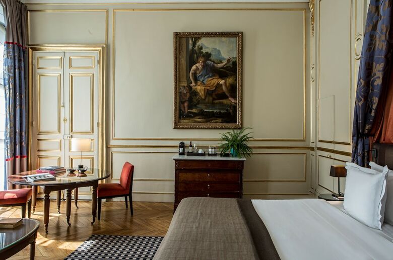 Hotel Mansart