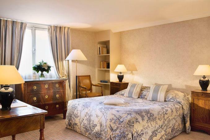 Hotel Mansart