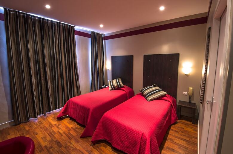 Hotel Jeanne D�arc