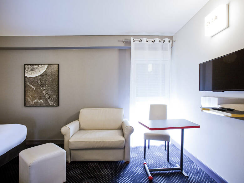 Hotel Le Franklin