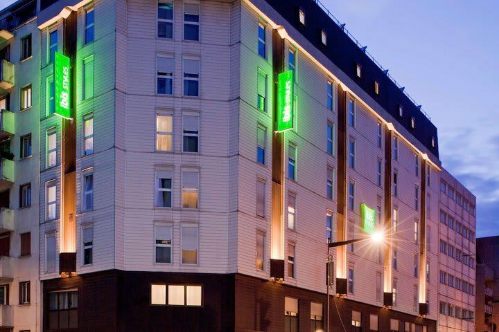 Hotel Le Franklin