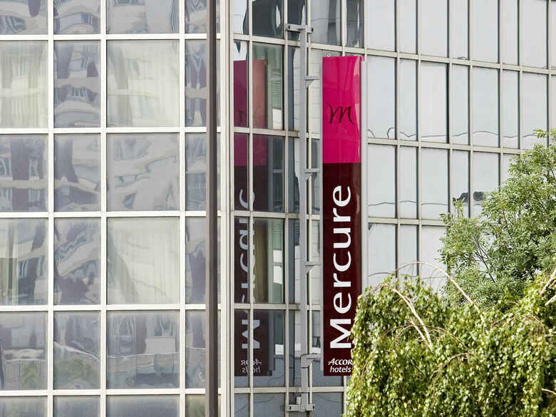 Hotel Mercure Paris Ivry Quai De Seine