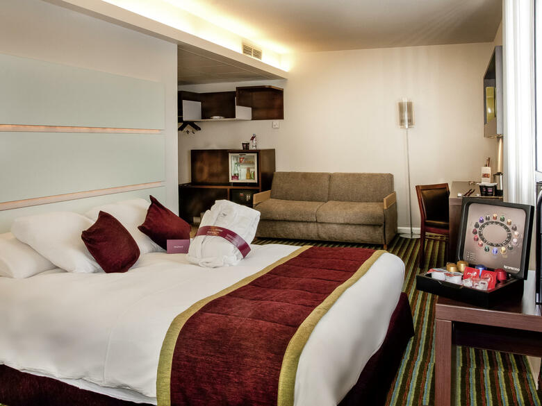 Hotel Mercure Paris Ivry Quai De Seine
