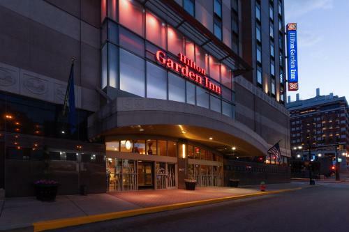 Hotel Hilton Garden Inn Pittsburgh University Place