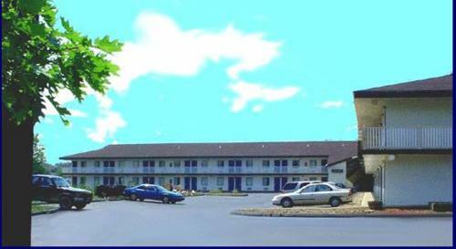 Motel Hill Top Inn Pittsburgh