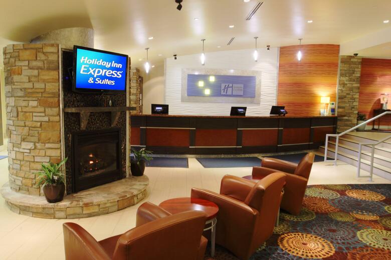 Hotel Holiday Inn Express Pittsburgh West - Greentree