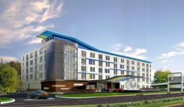 Hotel Aloft Philadelphia Airport