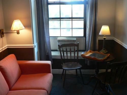 Society Hill Hotel At Independence Park
