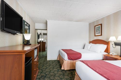 Hotel Ramada Conference Center