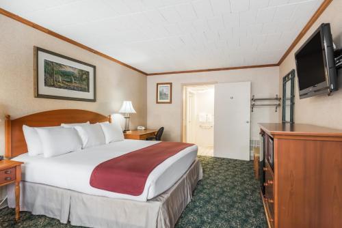 Hotel Ramada Conference Center