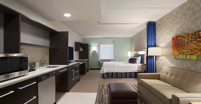 Hotel Home2 Suites By Hilton Philadelphia Convention Center