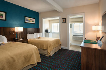 Hotel Quality Inn And Suites Middletown