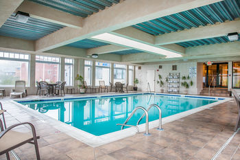 Hotel Comfort Inn At Newport Beach