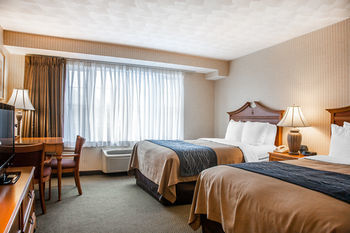Hotel Comfort Inn At Newport Beach