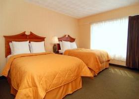 Hotel Comfort Inn At Newport Beach