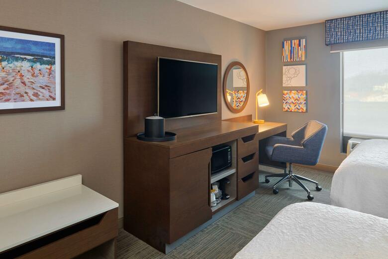 Hotel Hampton Inn & Suites Providence / Smithfield