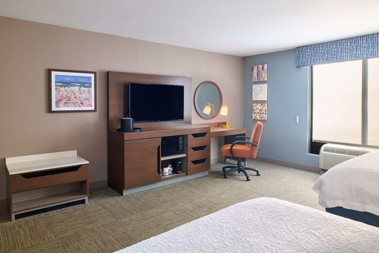 Hotel Hampton Inn & Suites Providence / Smithfield