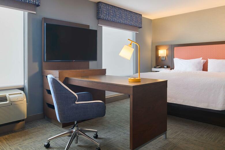 Hotel Hampton Inn & Suites Providence / Smithfield